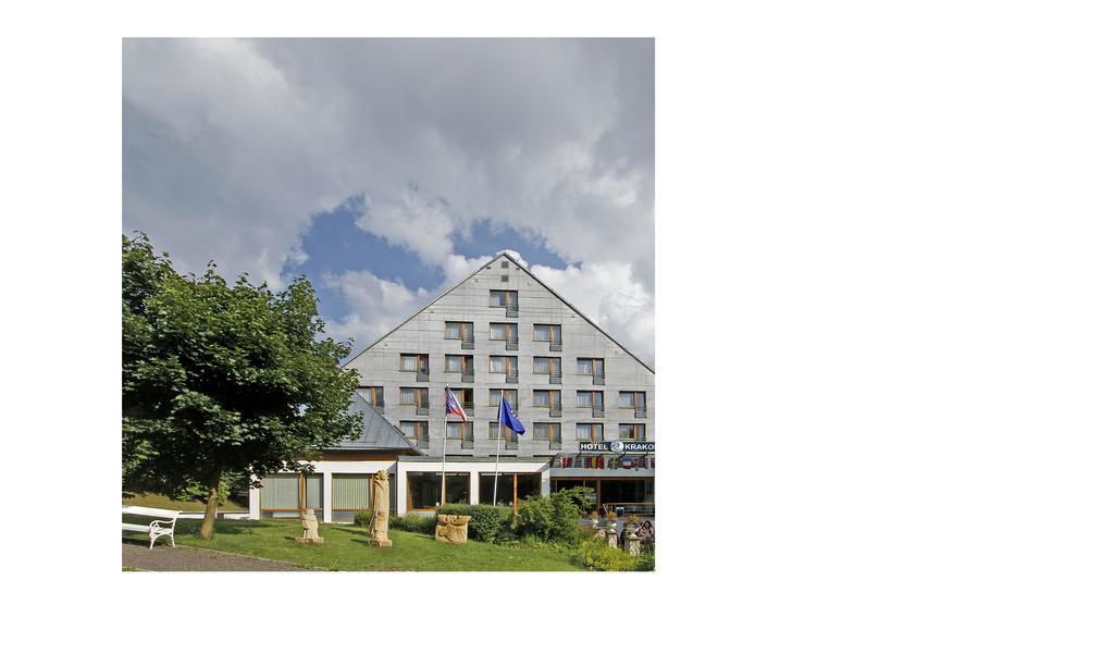 Hotel Krakonos 마리안스케 라즈네 외부 사진