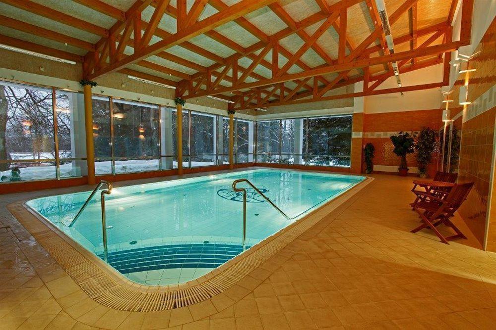 Hotel Krakonos 마리안스케 라즈네 외부 사진
