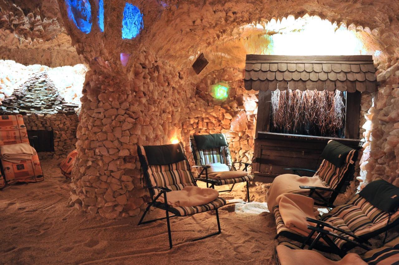 Hotel Krakonos 마리안스케 라즈네 객실 사진